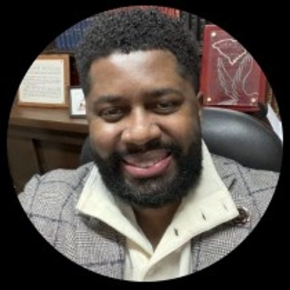 Bryan C. Jones, Senior Minister